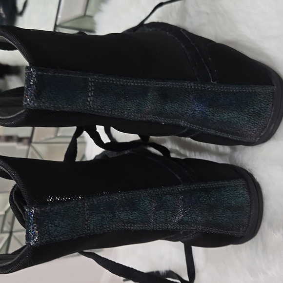 Puma Black Shoes boxing wrestling - Picture 4 of 5